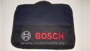 Maleta lona Bosch GSB y GSR 12 voltios 